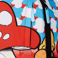 SPRAYGROUND® BACKPACK SMURF CHILLING SPRAYGROUND DLXR BACKPACK