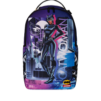 SPRAYGROUND® BACKPACK CAT WOMAN IN THE CITY DLXR BACKPACK