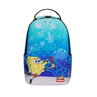 SPRAYGROUND® BACKPACK SPONGEBOB BLOWING BUBBLES DLXR MINI BACKPACK