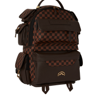 SPRAYGROUND® BACKPACK SPECIAL OPS PIXEL EMBOSSED BACKPACK