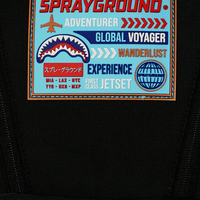 SPRAYGROUND® BACKPACK DARKWAVE CARGO HERO BACKPACK