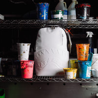 SPRAYGROUND® BACKPACK GRAFFITI ARTIST - DESIGN YOUR OWN BACKPACK - 9 STENCILS INCLUDED