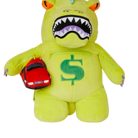 SPRAYGROUND® BACKPACK RUGRATS REPTAR GROWL PLUSH BACKPACK