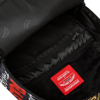 SPRAYGROUND® BACKPACK JURASSIC POSTER DLXR BACKPACK