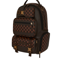SPRAYGROUND® BACKPACK FLEX CHEX CARGO BACKPACK