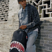 SPRAYGROUND® BACKPACK RUBBER TEETH SHARK BACKPACK