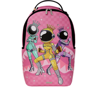 SPRAYGROUND® BACKPACK ASTROGALAXY SQUAD UP DLXSV BACKPACK