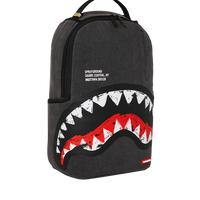 SPRAYGROUND® BACKPACK SHARK CENTRAL DENIM VENOM BACKPACK