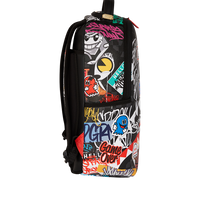 SPRAYGROUND® BACKPACK PACMAN LEVELED-UP ART BACKPACK