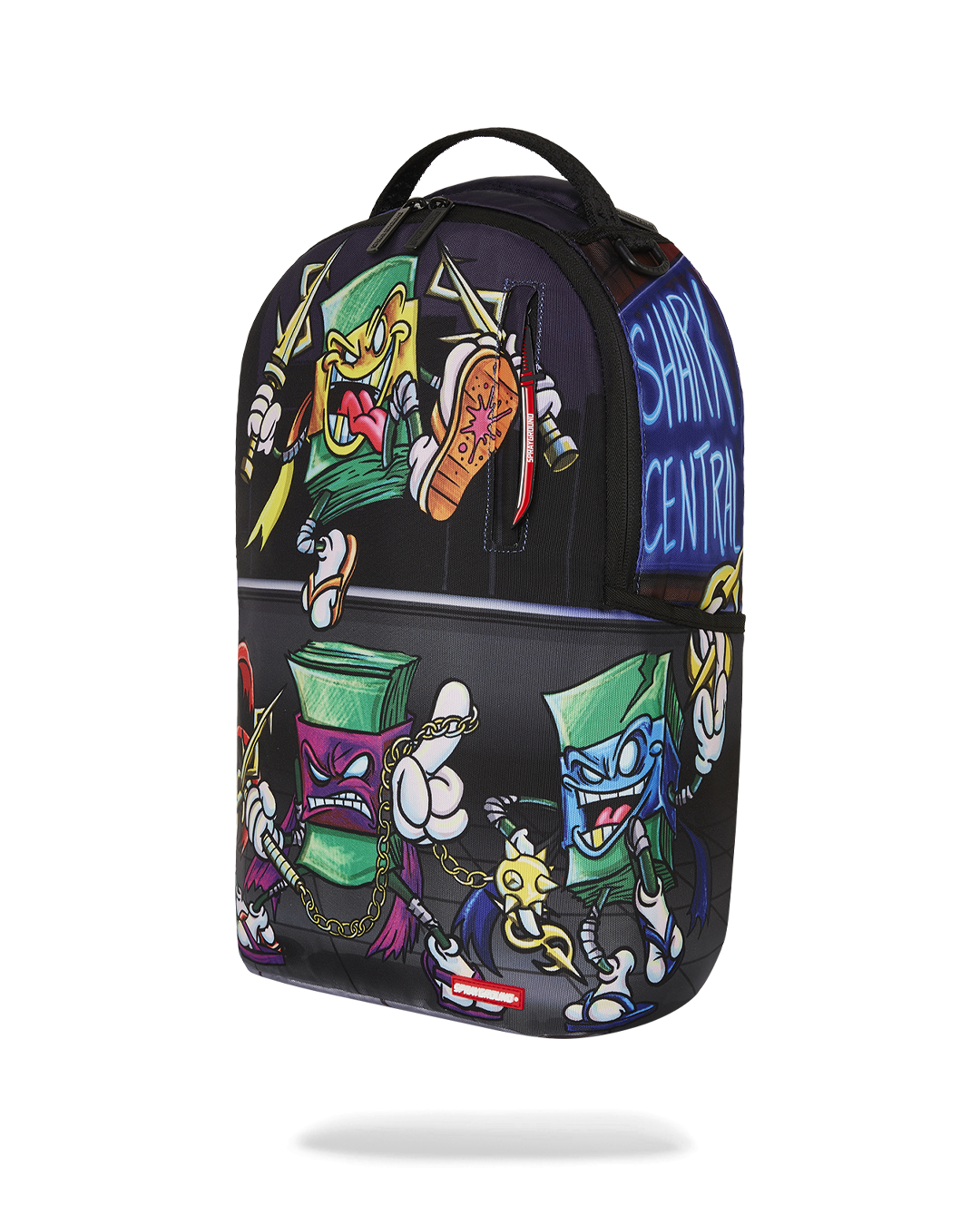 SPRAYGROUND® BACKPACK MONEY BOYS NINJA DLXR BACKPACK