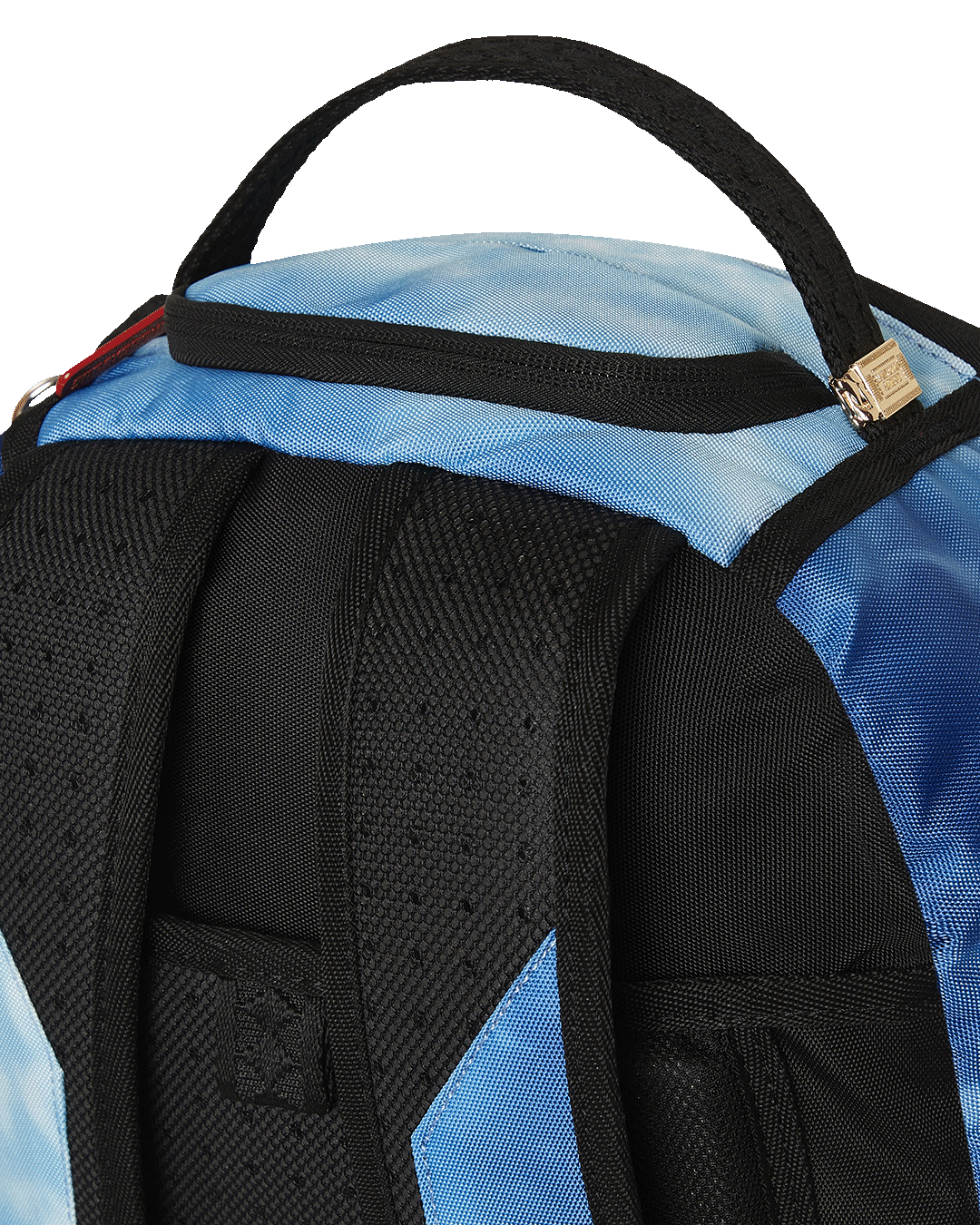 SPRAYGROUND® BACKPACK BLUE GOKU SHARKMOUTH PUNCH DLXR BACKPACK
