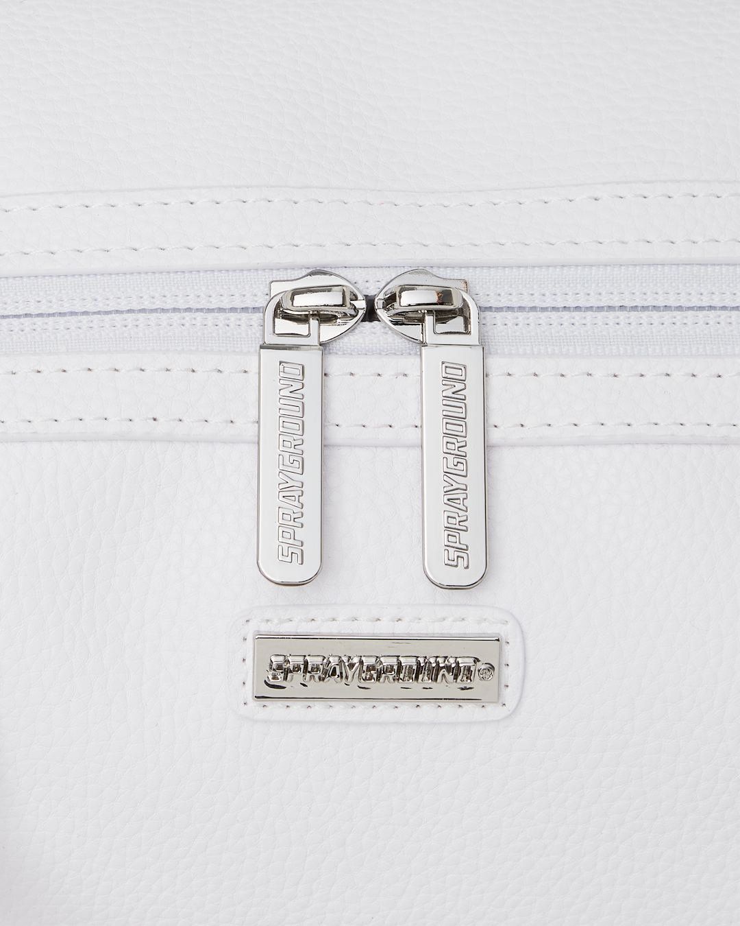 SPRAYGROUND® DUFFLE THE HEADQUARTERS - REFLECTION DUFFLE