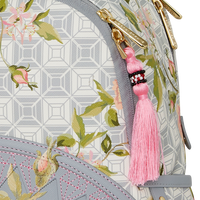SPRAYGROUND® BACKPACK A.I. AFRICAN INTELLIGENCE ELEGANT ENERGY SAVAGE BACKPACK - SANDFLOWER COLLAB