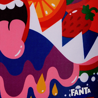 SPRAYGROUND® BACKPACK FANTA PARTY FIZZ BACKPACK