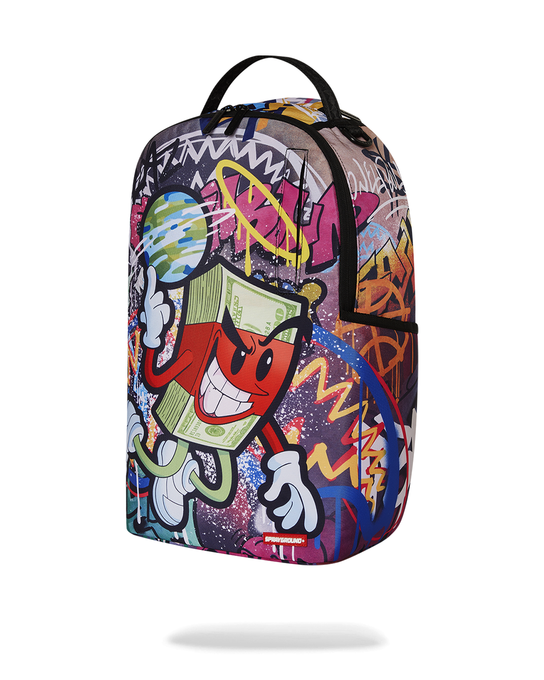 SPRAYGROUND® BACKPACK MONEY BOYS MONEY MOVES BACKPACK