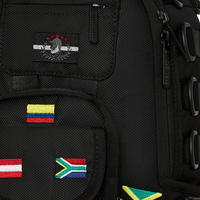 SPRAYGROUND® BACKPACK JAMES FLAGS SPECIAL OPS CARGO BACKPACK