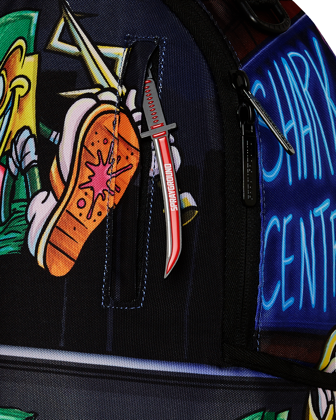 SPRAYGROUND® BACKPACK MONEY BOYS NINJA DLXR BACKPACK