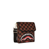 SPRAYGROUND® SLING THE HIDEOUT MESSENGER SLING BAG