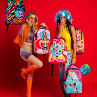 SPRAYGROUND® BACKPACK POWERPUFF GIRLS BLAST BACKPACK