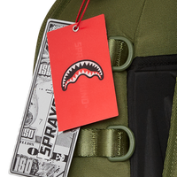 SPRAYGROUND® BACKPACK SPECIAL OPS SHARK SQUAD BACKPACK