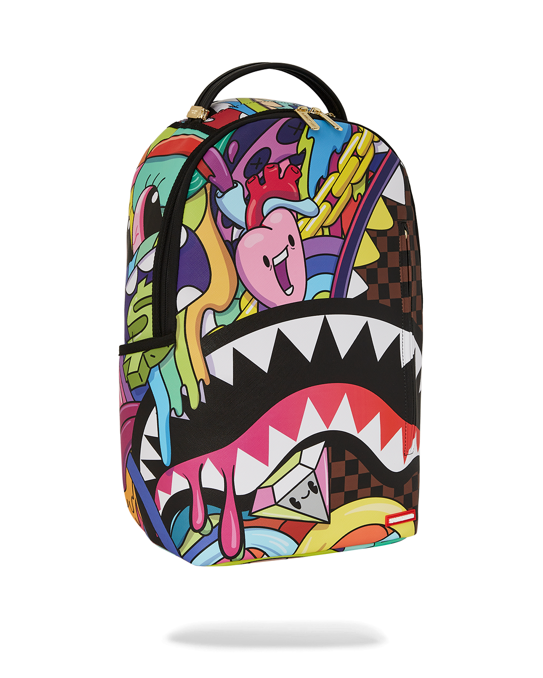 SPRAYGROUND® BACKPACK TRIPPIN DAILY DLXSV BACKPACK