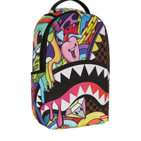 SPRAYGROUND® BACKPACK TRIPPIN DAILY DLXSV BACKPACK