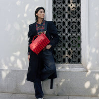 SPRAYGROUND® DUFFLE SKYCHAIN SUPPLYCHAIN MINI DUFFLE