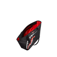 SPRAYGROUND® TOTE UNFINISHED SHARK TOTE