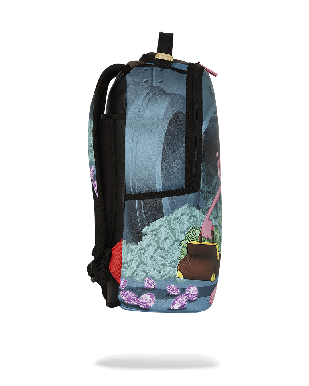 【Sprayground】Money Team Diamond Heist バックパック Shop Sprayground Money Team Diamond Heist Backpack B7534