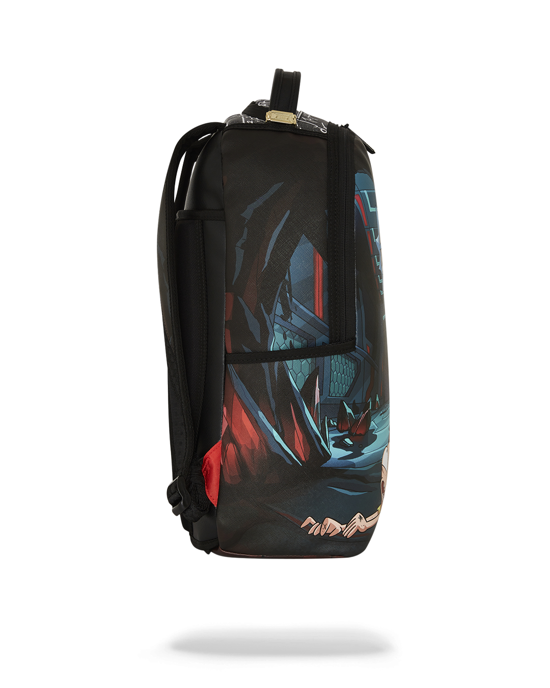RICK AND MORTY SNEAKY BACKPACK – SPRAYGROUND®