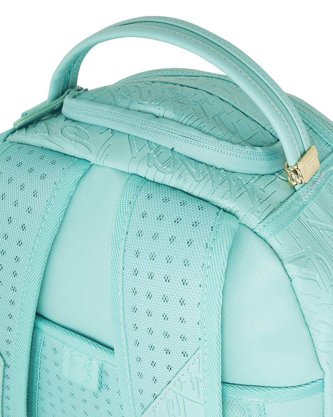 SPRAYGROUND® BACKPACK AQUA NOIR BACKPACK