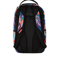 SPRAYGROUND® BACKPACK TRIPPY FLORAL DLXSV BACKPACK