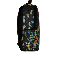 SPRAYGROUND® BACKPACK MONOPOLY WHEEL BARREL BACKPACK
