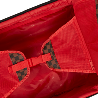 SPRAYGROUND® LUGGAGE CHECKPOINT ROYALE CARRY-ON LUGGAGE