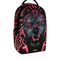 SPRAYGROUND® BACKPACK A.I. AFRICAN INTELLIGENCE PRIDE AND POWER BACKPACK - SANDFLOWER COLLAB