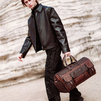 SPRAYGROUND® DUFFLE SPECIAL OPS PIXEL EMBOSSED DUFFLE