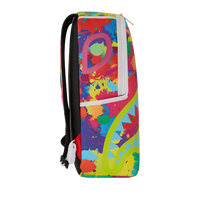 SPRAYGROUND® BACKPACK TWINS CHAOS SPLIT 2 BAGS BACKPACK