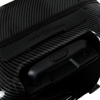SPRAYGROUND® LUGGAGE CARBON FIBER SHARKITECTURE CARRY-ON LUGGAGE