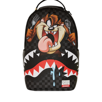 SPRAYGROUND® BACKPACK LOONEY TUNES TAZ EAT SHARK BACKPACK