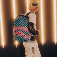 SPRAYGROUND® BACKPACK LONG NIGHTS PAINTING DLXSV BACKPACK