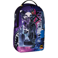 SPRAYGROUND® BACKPACK CAT WOMAN IN THE CITY DLXR BACKPACK