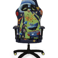 SPRAYGROUND® GAMING CHAIR SPACE WARPED GAMING CHAIR