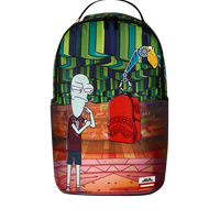 SPRAYGROUND® BACKPACK SOLAR OPPOSITES CLOSET CANUNDRUM DLXR BACKPACK