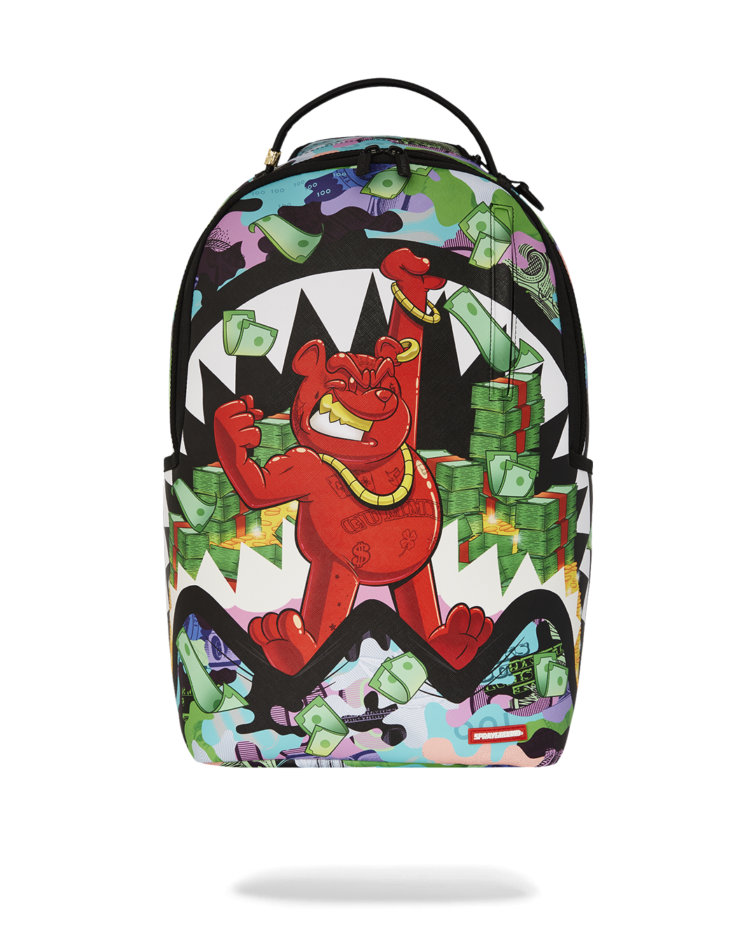 『SPRAYGROUND』DIABLO SAVINGS ACCOUNT DLXSV BACKPACK DIABLO SAVINGS ACCOUNT DLXSV BACKPACK – SPRAYGROUND®