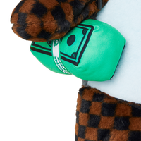 SPRAYGROUND® BACKPACK THE RIZZLER MONEYBEAR TEDDYBEAR BACKPACK