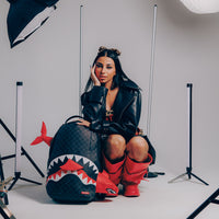 SPRAYGROUND® BACKPACK SHARK ESCAPE BACKPACK