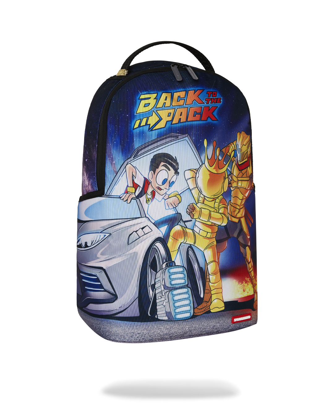 DBD IN BAG TO THE FUTURE FEATURING ASTROMANE BACKPACK – SPRAYGROUND®