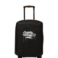SPRAYGROUND® LUGGAGE HENNY JETSTREAM SHARKITECTURE CARRY-ON LUGGAGE