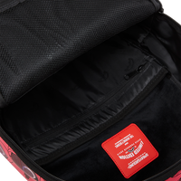 SPRAYGROUND® BACKPACK SQUID GAME FRONT MAN AND WORKERS CRAMMED BACKPACK