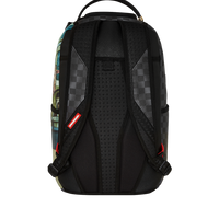 SPRAYGROUND® BACKPACK MADAGASCAR NYC REVEAL BACKPACK